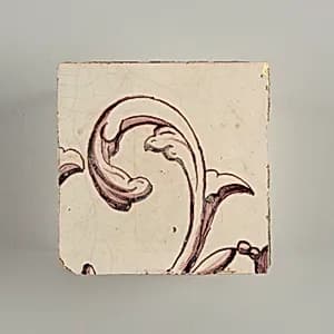 Wall facing by Unknown