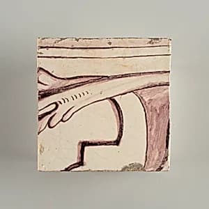 Wall facing by Unknown