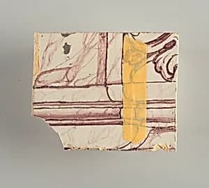 Wall facing by Unknown