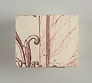 Wall facing by Unknown
