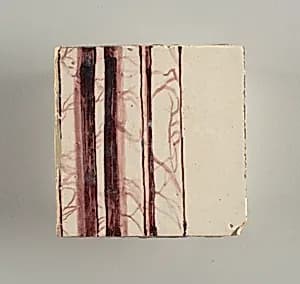 Wall facing by Unknown