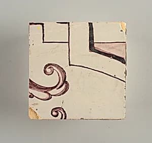 Wall facing by Unknown