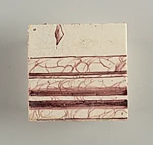 Wall facing by Unknown