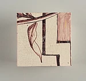 Wall facing by Unknown