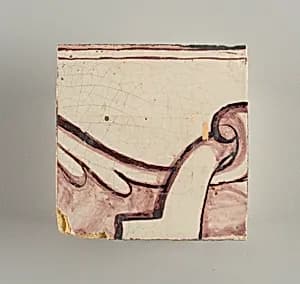 Wall facing by Unknown