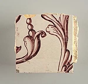 Wall facing by Unknown