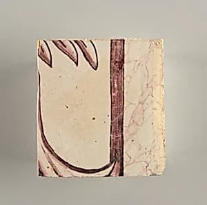 Wall facing by Unknown