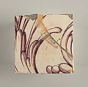 Wall facing by Unknown