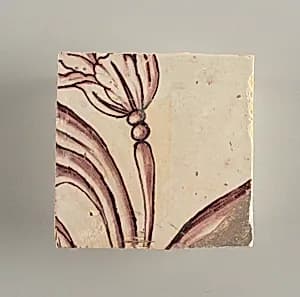 Wall facing by Unknown