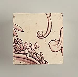 Wall facing by Unknown