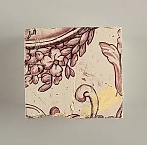Wall facing by Unknown