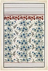 Wallpaper Design by Unknown