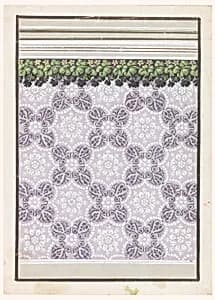 Wallpaper Design by Unknown