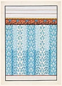 Wallpaper Design by Unknown