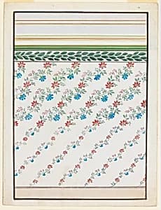 Wallpaper Design by Unknown