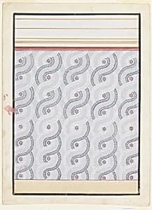 Wallpaper Design by Unknown