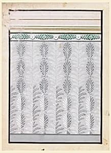 Wallpaper Design by Unknown