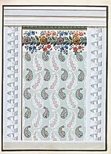 Wallpaper Design by Unknown