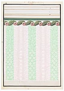 Wallpaper Design by Unknown