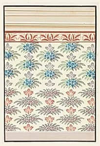 Wallpaper Design by Unknown