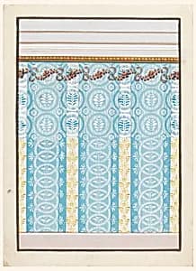 Wallpaper Design by Unknown
