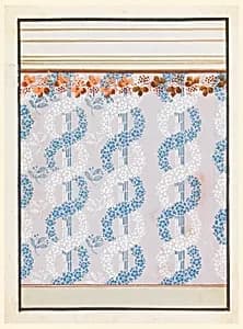 Wallpaper Design by Unknown