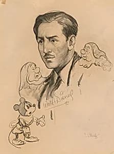 Walt Disney
