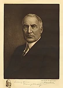 Warren G. Harding