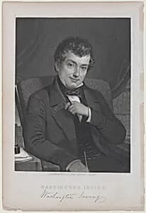 Washington Irving