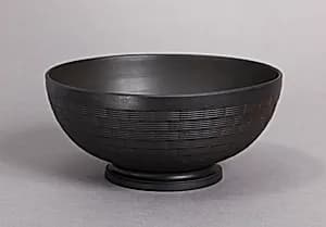 Waste Bowl by Wedgwood, English, established 1759