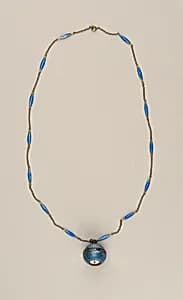 Watch pendant by Unknown