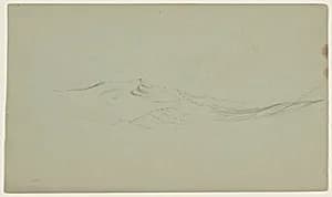 Waves by Frederic Edwin Church, American, 1826–1900