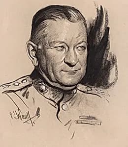 Wendell Cushing Neville by Samuel Johnson Woolf, 12 Feb 1880 - 3 Dec 1948
