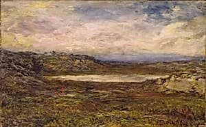 Wild Coast, Newport by Homer Dodge Martin