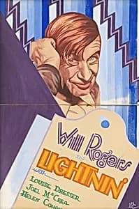 Will Rogers by Louis M. Glackens, 1866 - 1933