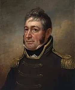 William Bainbridge by Rembrandt Peale, 22 Feb 1778 - 3 Oct 1860