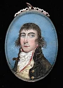 William Boswell Lamb by Unidentified