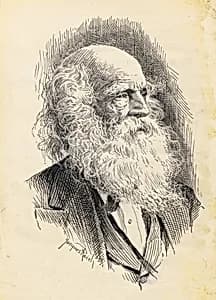 William Cullen Bryant by Jacques Reich, 10 Aug 1852 - 8 Jul 1923