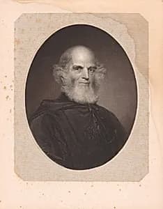 William Cullen Bryant by Stephen Alonso Schoff, 1818 - 1905