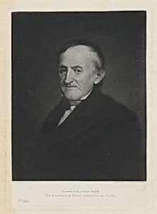 William Dunlap by Max Rosenthal, 23 Nov 1833 - 8 Aug 1918