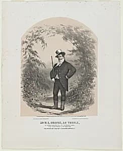 William Evans Burton
