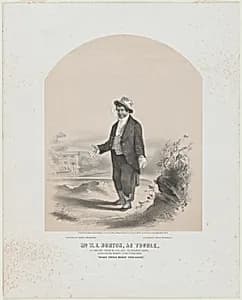 William Evans Burton