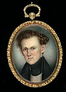 William H. McCardle by Unidentified