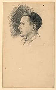 William Hague by Mary A. Hallock Foote, American, 1847–1938