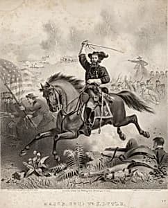 William Haines Lytle by Joseph Edward Baker, 1835 - 1914