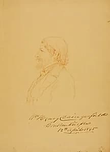 William Henry Daingerfield by Miner Kilbourne Kellogg