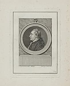 Portrait of Benoît-Louis Prévost, 1735? - 1804