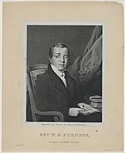 William Henry Furness