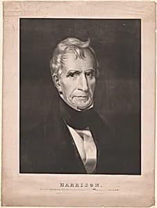 William Henry Harrison