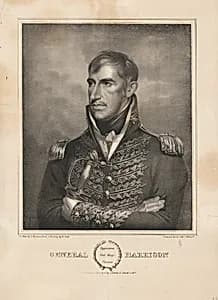 William Henry Harrison by Albert Newsam, 20 May 1809 - 20 Nov 1864